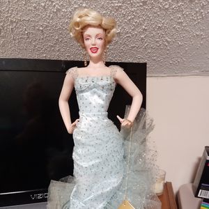 Marilyn Monroe Franklin Mint Collectible